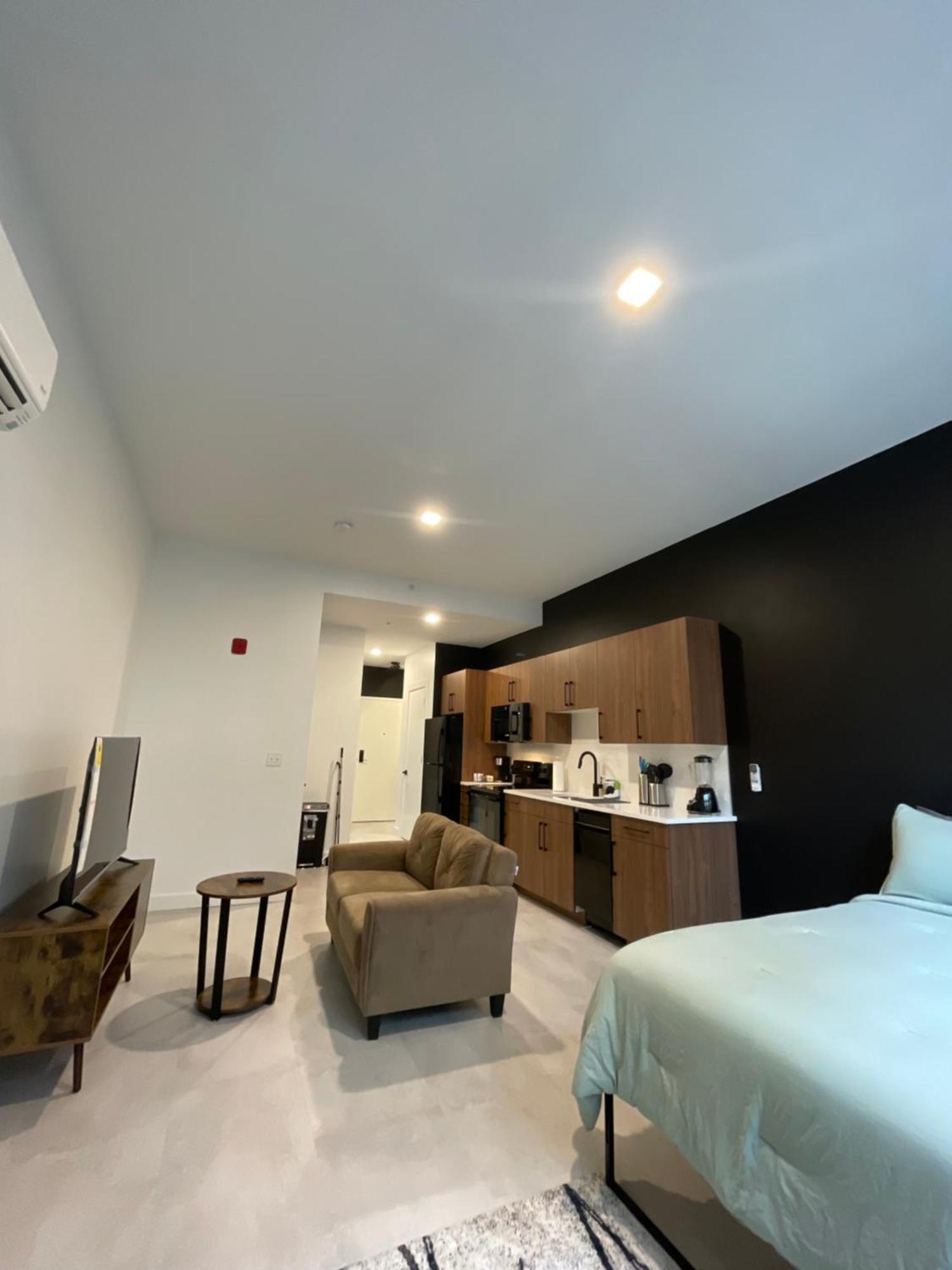 Hartford Downtown: 2Mins Walk To Xl Center Apartment Luaran gambar