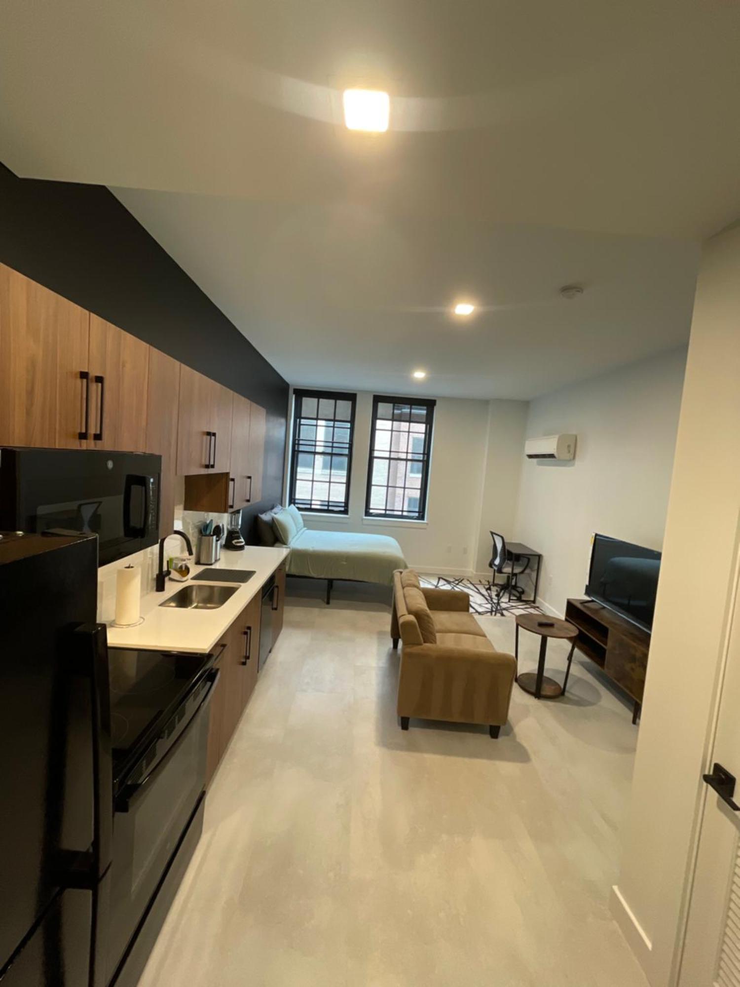 Hartford Downtown: 2Mins Walk To Xl Center Apartment Luaran gambar