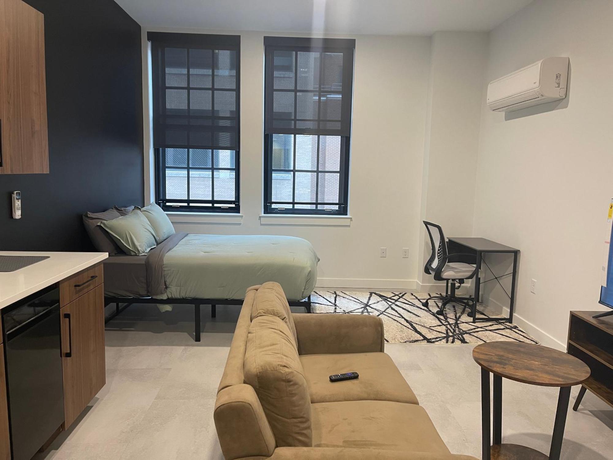 Hartford Downtown: 2Mins Walk To Xl Center Apartment Luaran gambar