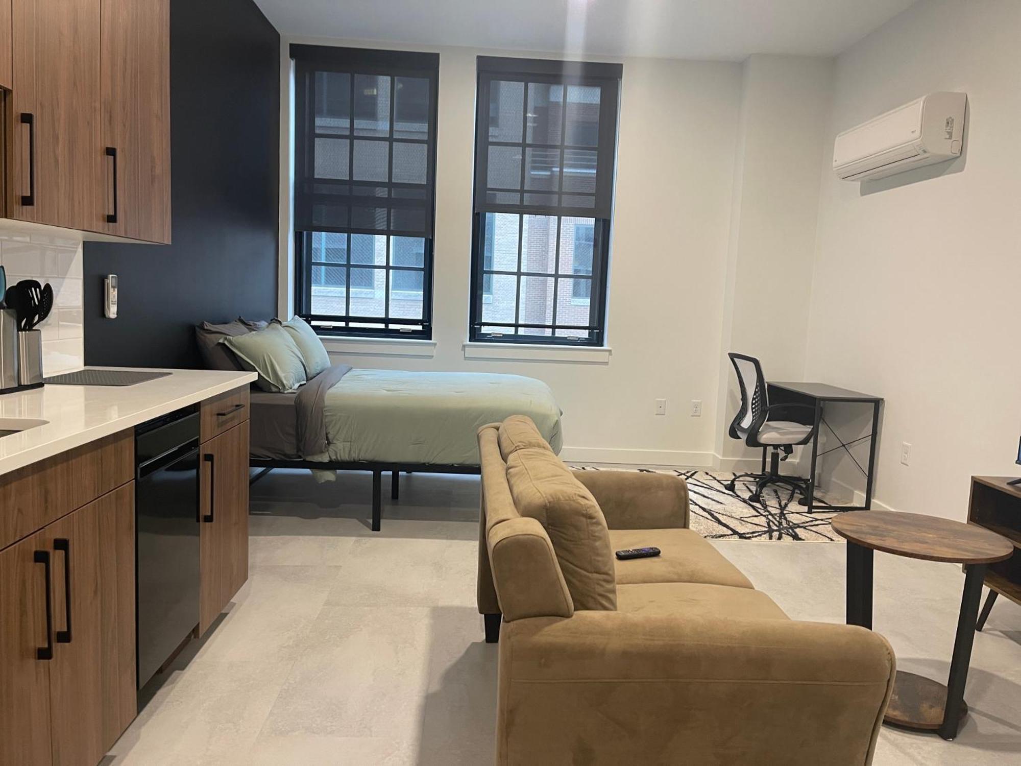 Hartford Downtown: 2Mins Walk To Xl Center Apartment Luaran gambar